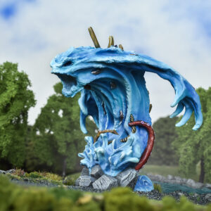 Kings of War Monsters: Designing The Greater Water Elemental Featured Image