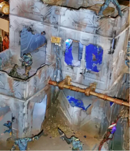 Building the Deadzone Diorama – Part Two Featured Image