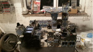 Building the Deadzone Diorama – Part One Featured Image