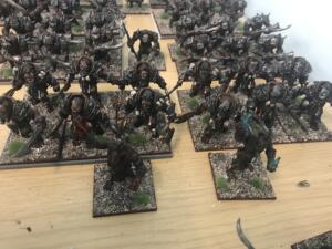 A Manic Mantic Summer: Hunter’s Ogres Featured Image