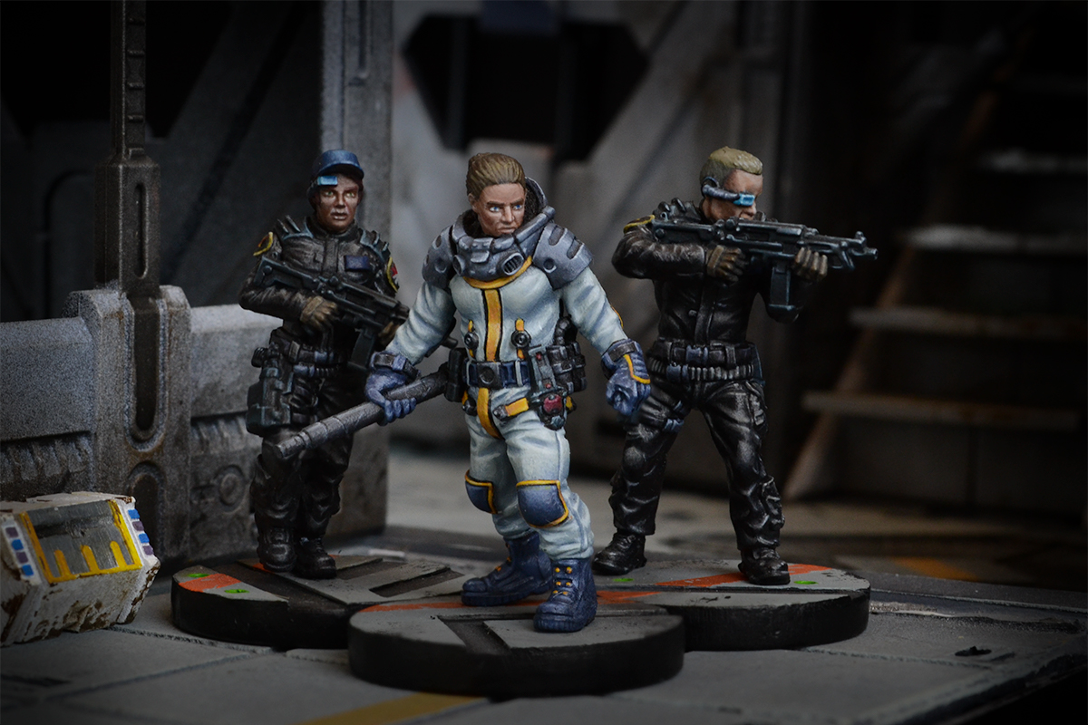 DEADZONE FACTION FOCUS: MAZON LABS Featured Image