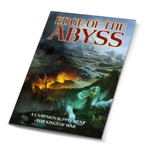 Kings of War Edge of the Abyss Campaign – What are Formations? Featured Image