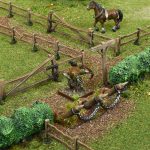 Fantasy Terrain: Fences, Barricades, and Hedges Colour Shot