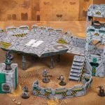 Sci-Fi Terrain: Landing Zone