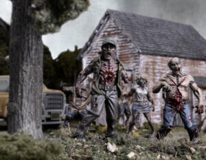 Supporting the Walking Dead Featured Image