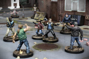 The Walking Dead Miniatures Game comes to an end in 2022 Featured Image