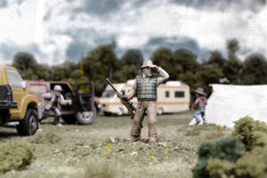 The Walking Dead: All Out War – Atlanta Camp Featured Image