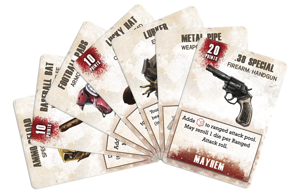 TWD-equipmentcards