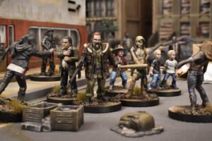 Ronnie introduces The Walking Dead: Call to Arms Featured Image