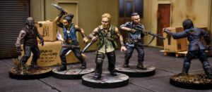 Here’s Negan: The Board Game – what is Reputation? Featured Image