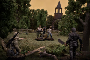 The Walking Dead Week Extra! – Conflict 2018 Tournament Featured Image