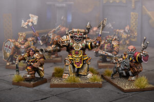 Ronnie talks Vanguard! Plus EasyArmy Updated with new units! Featured Image