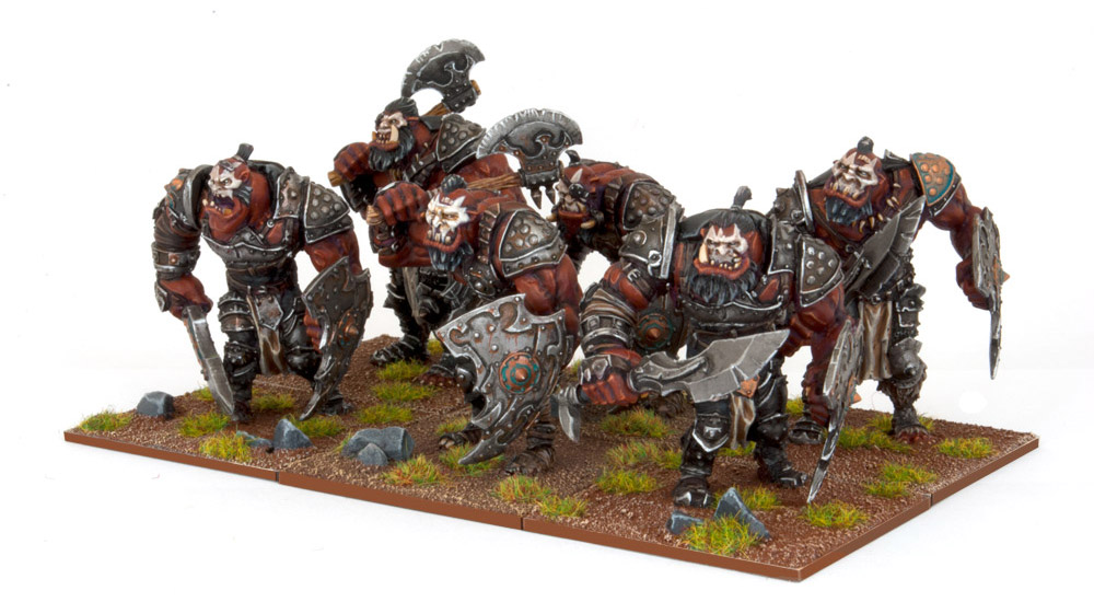 web ogre warriors 1kx1k