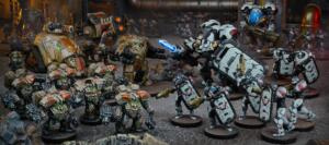 Community Spotlight: How to Create a Warpath Army List Using Battlescribe Featured Image