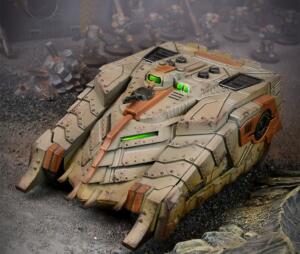 Armoured Assault! Featured Image