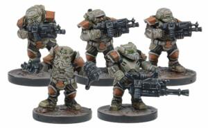 Warpath Factions Guide – Enforcers and Forge Fathers Featured Image