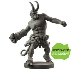 Hellboy: The Board Game – Dice Mechanics Featured Image