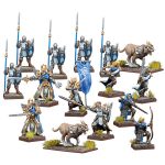 Basilean Warband Set (Discontinued)