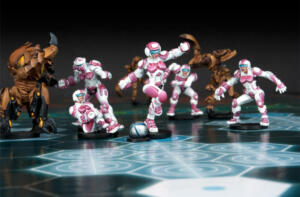 New teams added to the latest Dreadball 2 playtest documents Featured Image