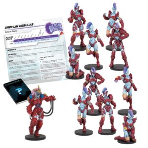 DreadBall New Teams & Championships Featured Image