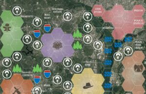 The Walking Dead Wave Five:  Map Campaigns Featured Image