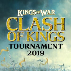 12 Days of Christmas: Organised Play and Clash of Kings 2019 Featured Image