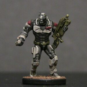 My Deadzone Strike Team: Dave’s Enforcers Featured Image