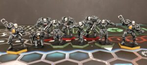 DreadBall Interplanetary Megabowl – semi-final 1 Featured Image