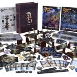 Dungeon Saga: FAQ and Errata Digital