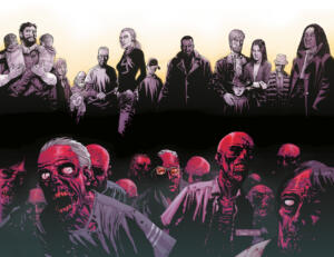 Five reasons you are going to love The Walking Dead Miniatures game! Featured Image