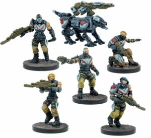 Enforcers: Building your first Strike Teams Featured Image