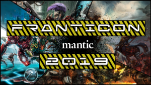 What the heck is Mantic FrantiCon 2019? Featured Image