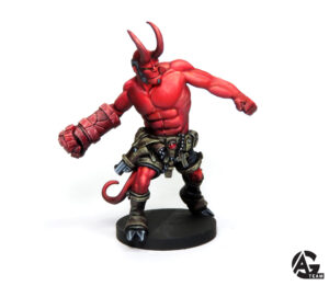 Ronnie Talks Hellboy Ahead of the Kickstarter Featured Image