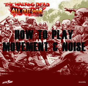 How to Play The Walking Dead: All Out War Featured Image