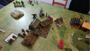 The Battle of Rhyn Durfaris as reported by Ben Stoddard Featured Image