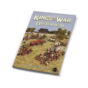 Kings of War Historical Armies rulebook Featured Image