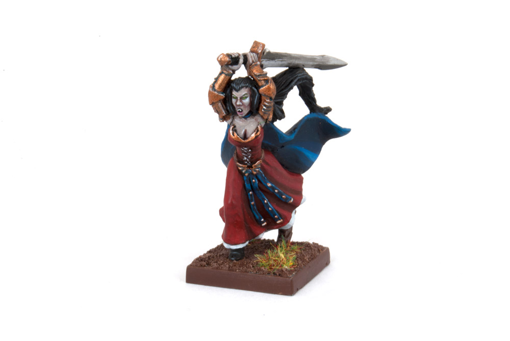 Undead Lady Ilona (DISCONTINUED)