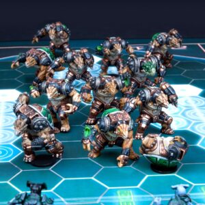 More teams added to the Dreadball 2 playtest documents! Featured Image