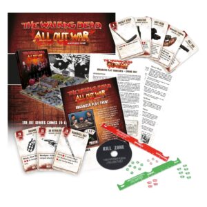 The Walking Dead: All Out War Organized Play Kit Featured Image