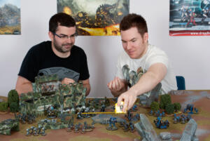 Mantic UK Events and Playtest Days Featured Image