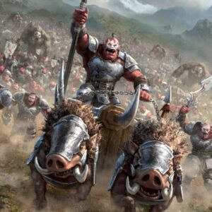 Kings of War Summer Campaign: Introduction to the Ogres Featured Image