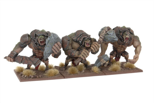 trolls for kow