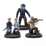 Andrea, Prison Sniper Booster – DISCONTINUED