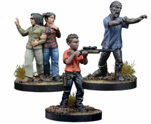 The Walking Dead: All Out War Wave Three – Maggie, Prison Defender Featured Image