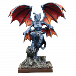 va abyssal gargoyle isolated