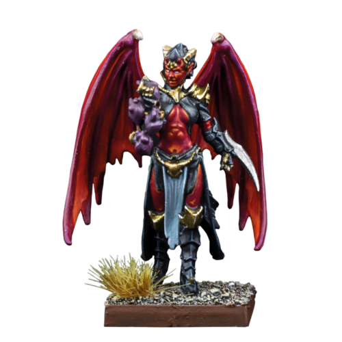 va abyssal succubus seductress isolated