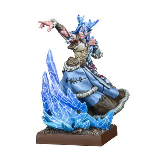 va northern alliance ice queen isolated