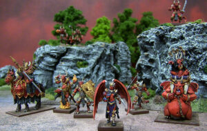 My Warband, My Story: Rob’s Forces of the Abyss Featured Image