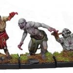 undead zombies miniatures front rank