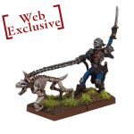 10 Mantic Points Undead Dog Handler